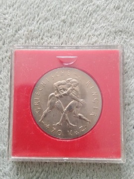 Medal Olimpijski - 1973 r. - DDR 