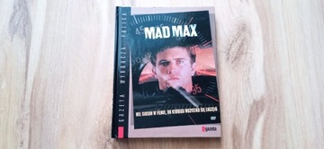 Mad Max - wydanie z książeczką 