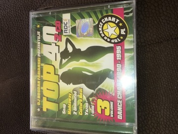 Top 40 Dance Chart vol .3 1990-1995