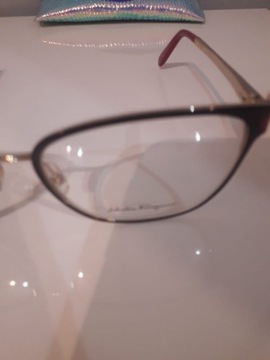 Oprawki okularów korekcyjnych Salvatore Ferragamo 