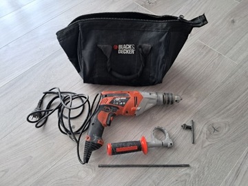 Wiertarka Black&Decker KR703 - 710W