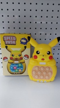 Gra popyt elektroniczna Pikachu 