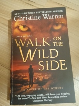 Christine Warren Walk on the wild side