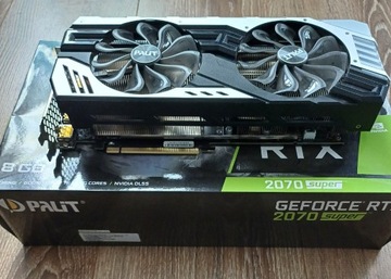 Palit JetStream GeForce RTX 2070 SUPER 8GB DDR6 