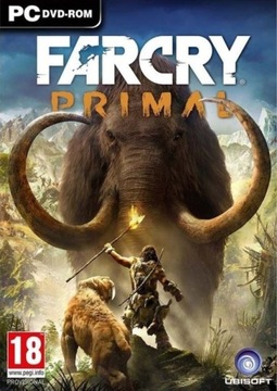 FAR CRY PRIMAL PS4 POLSKA WERSJA