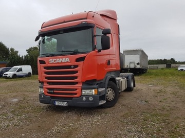 Scania R410 standard