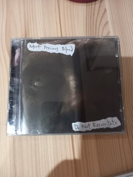 Most Precious Blood do not rescusitate NYHC CD 