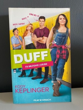 Duff - Kody Keplinger