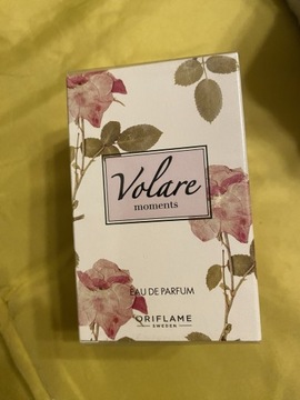 Volare Moments 50ml Oriflame Eau de Parfume