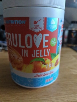 frulove in jelly peach 