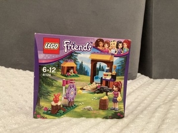 Lego friends obóz łuczniczy 