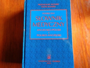 Słownik Medyczny Angielsko -Polski, Pol. -Ang.