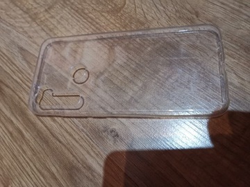 Nakładka silikonowa case Xiaomi Redmi Note 8T