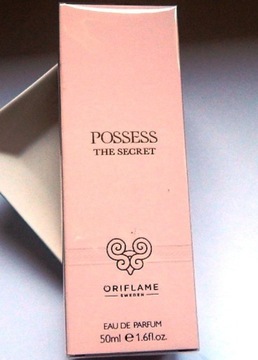 Oriflame, Possess The Secret EDP 50 ml
