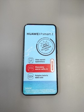 Huawei P smart Z -atrapa 