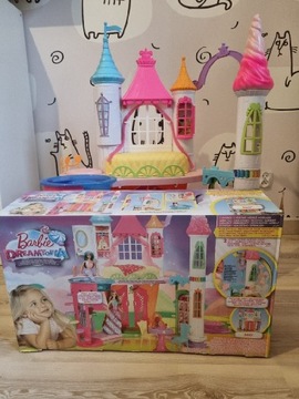 Domek Dreamtopia Barbie