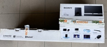 Soundbar Sony HT-CT80