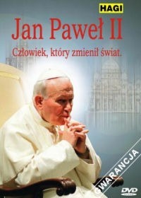 JAN PAWEŁ II CZŁOWIEK KTÓRY ZMIENIŁ ŚWIAT DVD