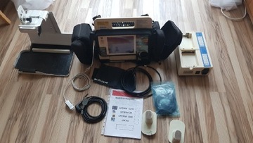 Defibrylator Lifepak 12 komplet spo2 nib polski