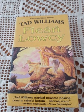 Pieśń łowcy tad williams