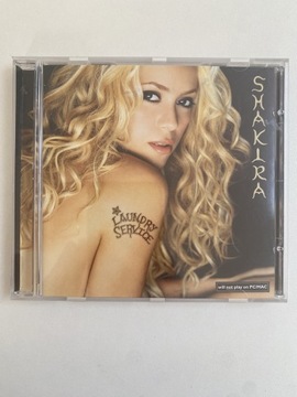 CD Shakira „Laundry Service”