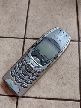 Nokia 6310i PL MENU uszkodzony 