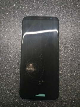 :  Samsung S8 – Na części, sprawna płyta główna