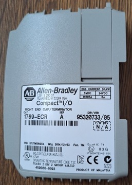 Allen-Bradley 1769-ECR A