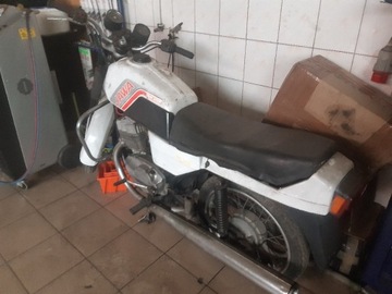 JAWA TS 350