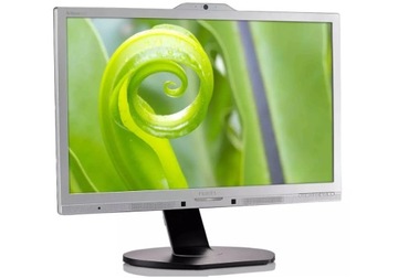 Monitor Philips 241P6Q 24" LED 1920x1080 IPS