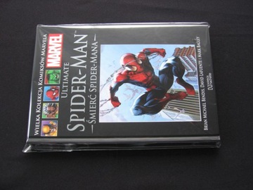 WKKM 82 Ultimate Spider-Man: Śmierć Spider-Mana