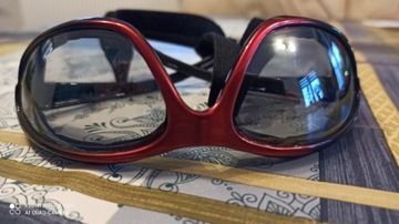 Okulary narciarskie , rowerowe goggle