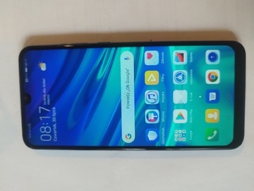 Huawei P Smart 2019 3/64gb niebieski ładny Warsza7