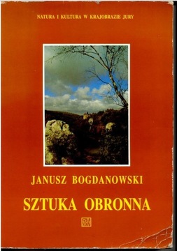 Sztuka obronna - Janusz Bogdanowski 1993