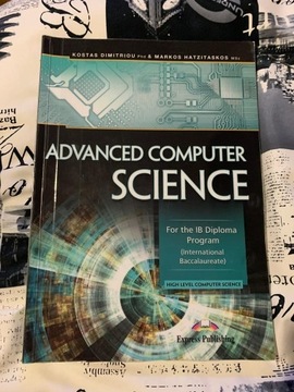 Advanced Computer Science IB