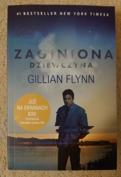 Zaginiona dziewczyna Gillian Flynn