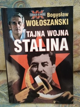 Tajna wojna Stalina - książka