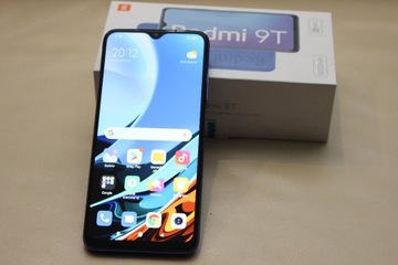 Xiaomi Redmi 9T 4 / 64 GB  6000mAh