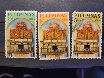 Filipiny 1964r        