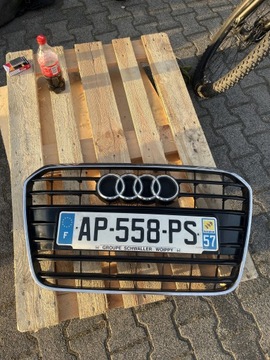 Audi oe 4G085653 atrapa grill a6 a7
