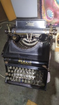Maszyna do pisania Ideal