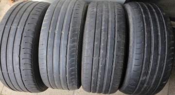 4szt opon letnich 245/45r19 NEXEN