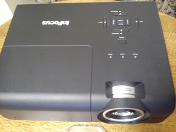 Full HD projektor Infocus SP8600.
