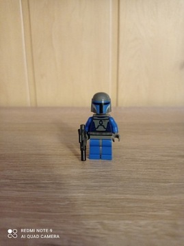Lego Star Wars mandalorian sw0296