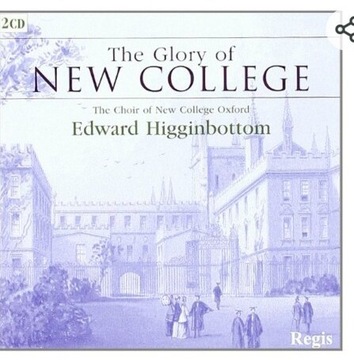The Glory of New College Oxford