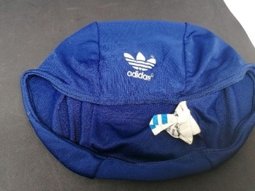 Vintage czepek adidas 