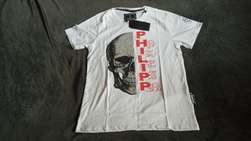 Philipp Plein koszulka S pachy 49 cm x 2 