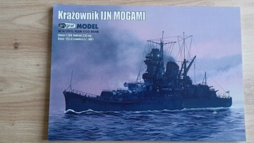 Angraf  - Ciężki krążownik IJN MOGAMI - 1:200