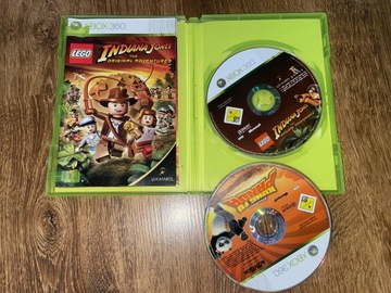 LEGO Indiana Jones & Kung Fu Panda xbox 360