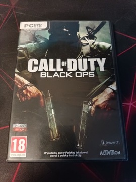 Gra PC Call Of Duty Black Ops